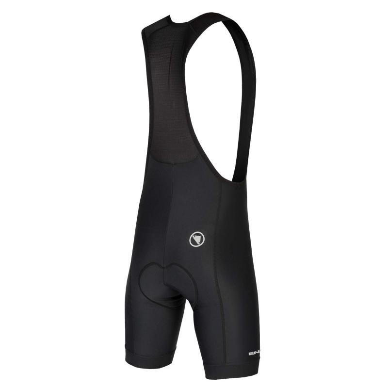 Herren Bibershort Mit Silikonabschluss Am Bein