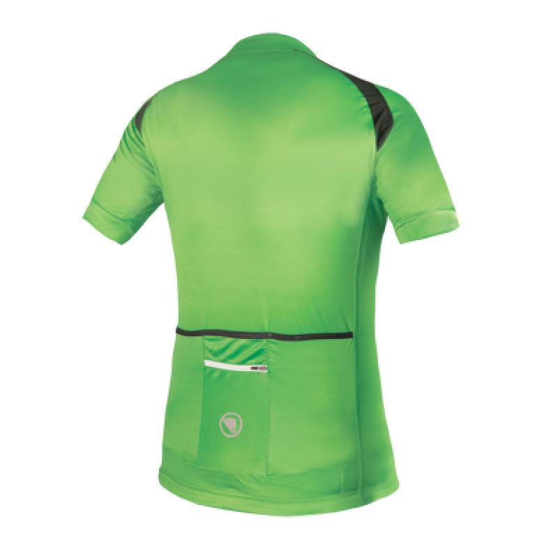 Maillot Manga Corta Hyperon Verde Endura 2/2