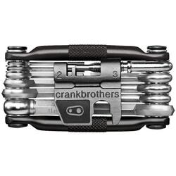 Multiherramienta  Negro  Crank brothers