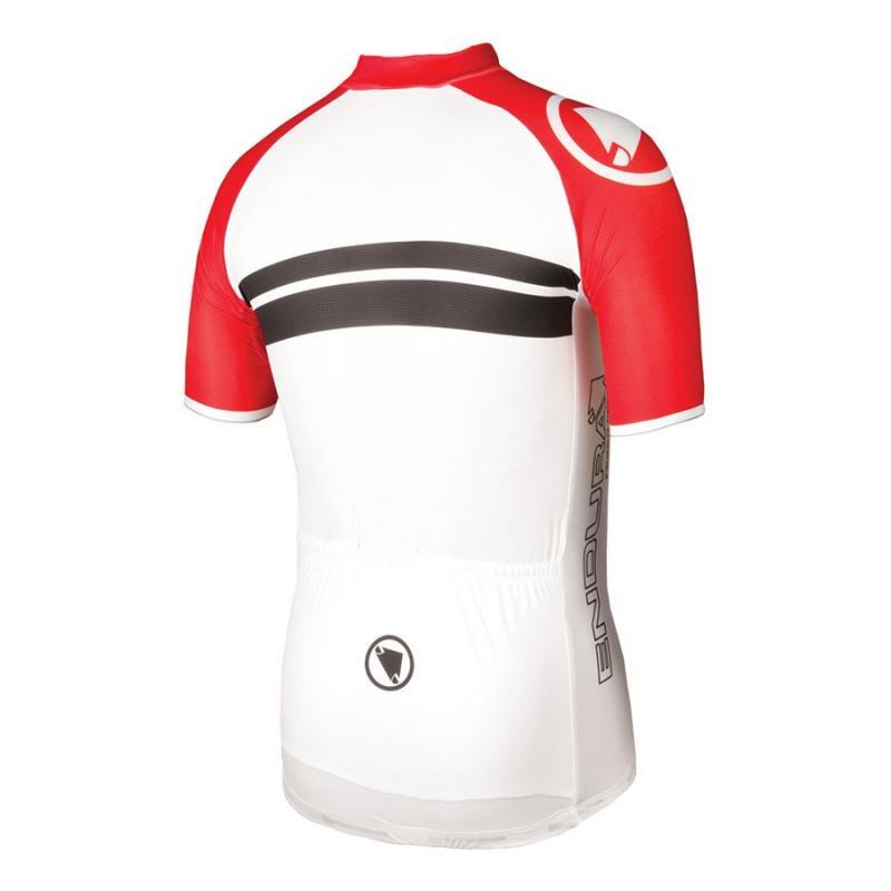 Maillot Manga Corta FS260 Pro SL Lite Rojo Endura 2/2