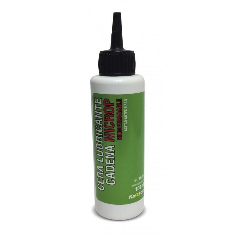 BOMPAR BOMPAR | Lubricante De Cera Karbom Para Cadenas Y Transmisiones 100ml