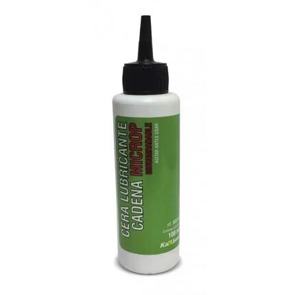 Wosk do smarowania łańcucha Bompar karbom 100 mL