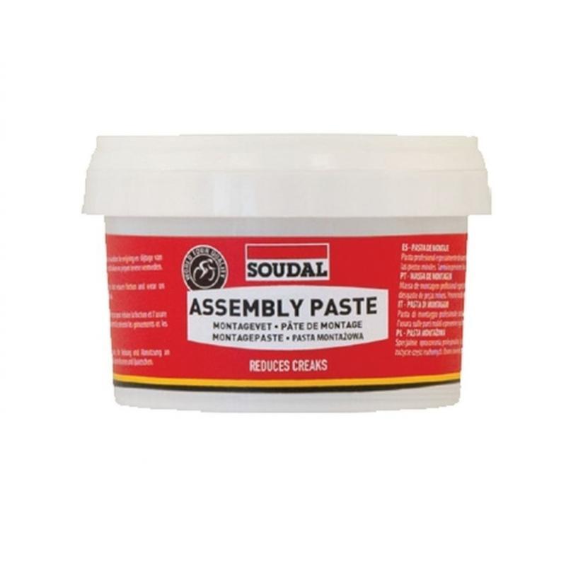 Grasa De Montaje 200ml Soudal