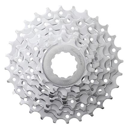 Cassette 7v. Sunrace 12-28 m63 pour Shimano/Sram nickel