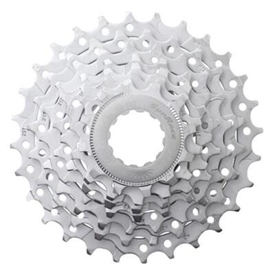 SunRace CSM63 Kassette 7S Silber