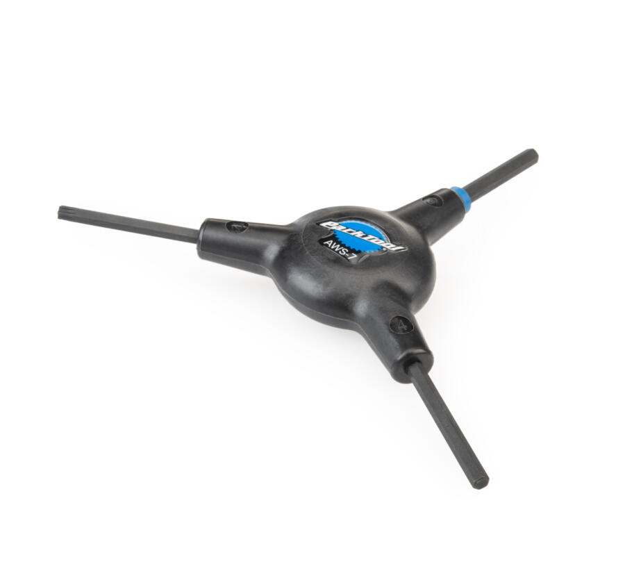 Herramienta De Allen AWS 7 Park tool 2/5
