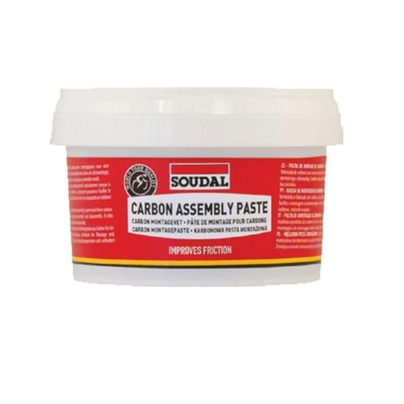 Grasa De Montaje Carbono 200ml Soudal