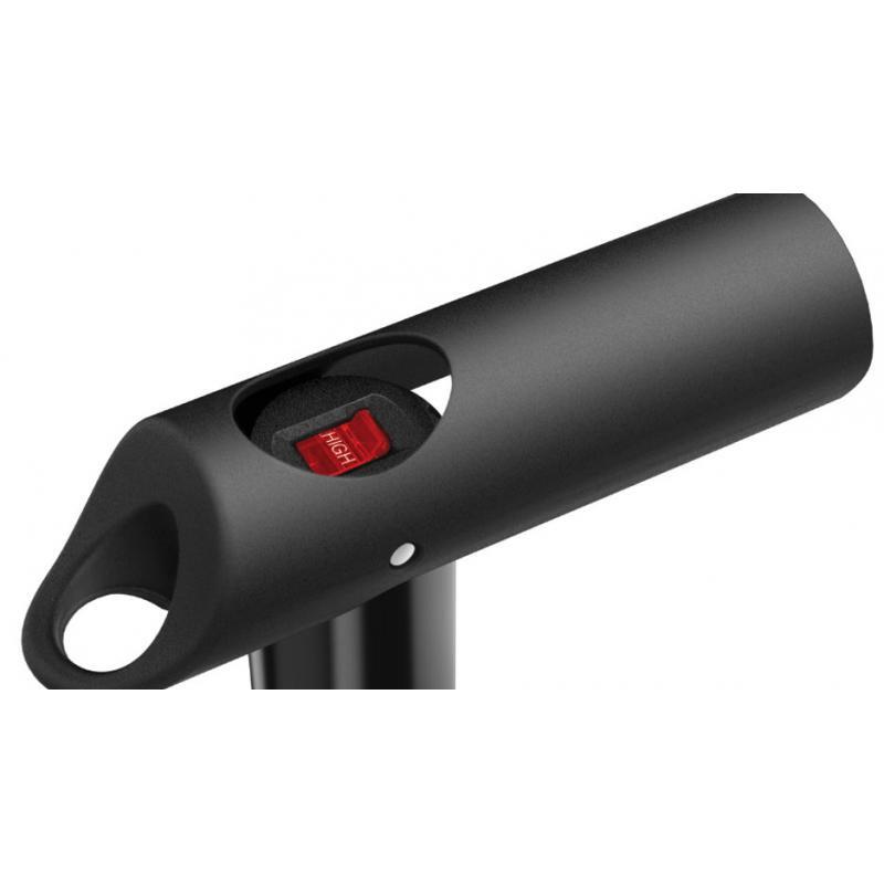 Hinchador De Mano Y Pie Wayside Hybrid 120psi Blackburn 2/2
