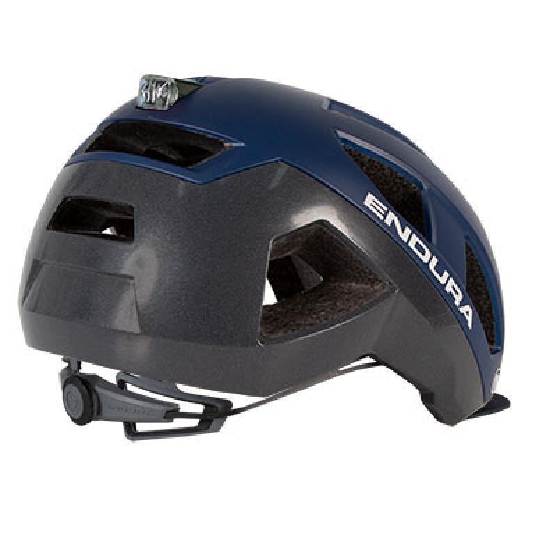 Casco Urban Luminite Azul Endura 2/2