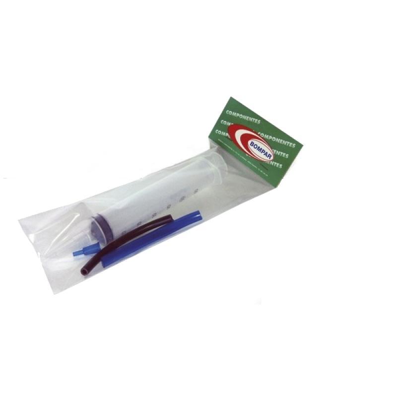 BOMPAR Jeringa Dosificadora De Latex Para Cubiertas Tubeless Bompar