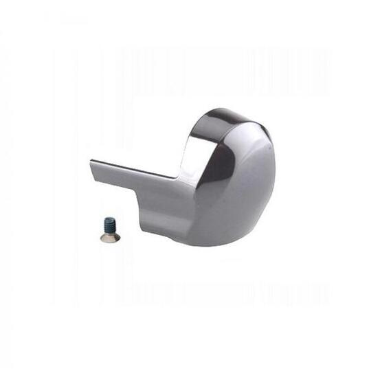 Remdeksel linksvoor l en bevestigingsschroeven Shimano ST-R8000