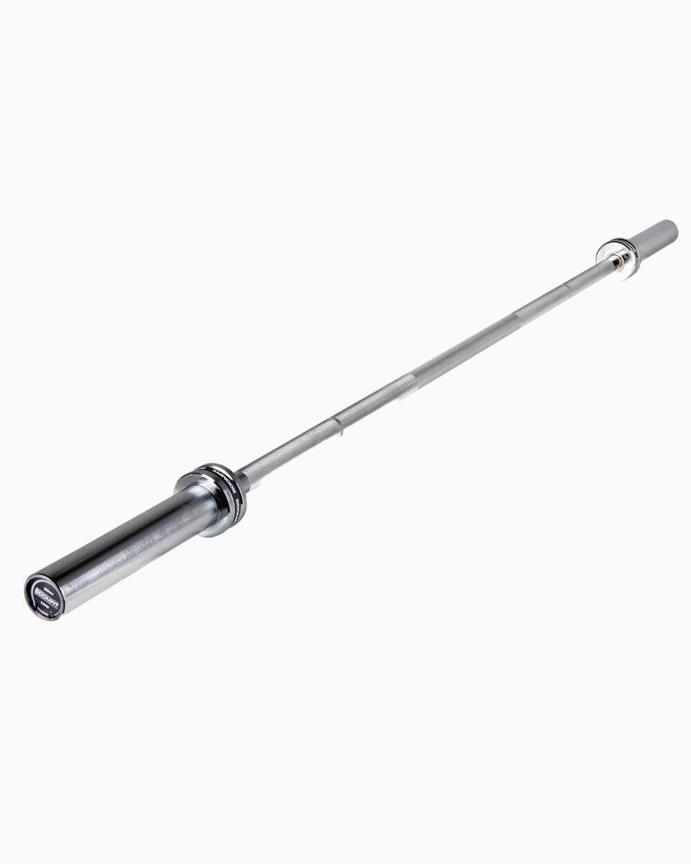 BOOMFIT Barra Olímpica 15Kg - BOOMFIT