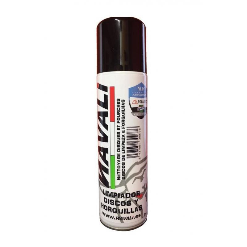 NAVALI NAVALI | Limpiador Discos De Freno Y Horquillas 250ml