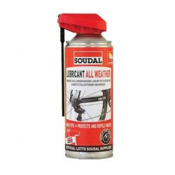 Lubricante 4 Estaciones 400ml Soudal