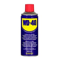 Spray Lubricante 400ml Wd-40