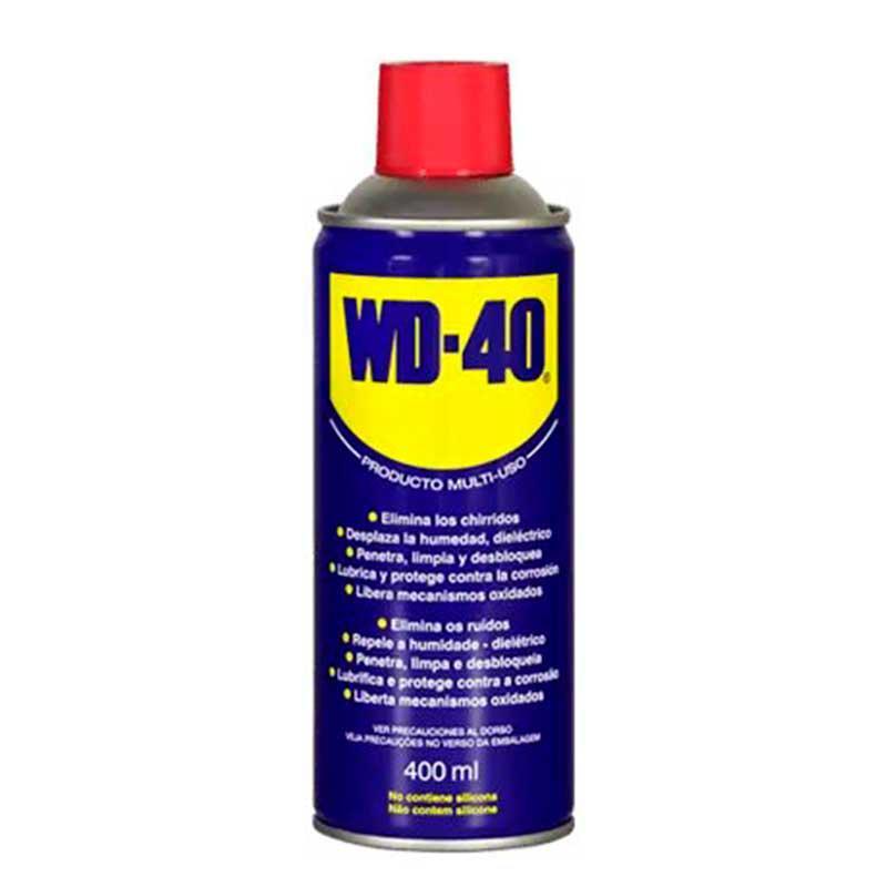 Spray Lubricante 400ml Wd-40