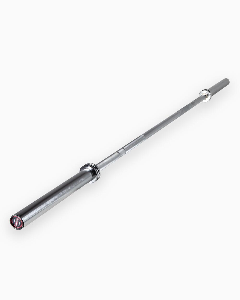 Olympische Halterstang 20 kg - BOOMFIT 1/5