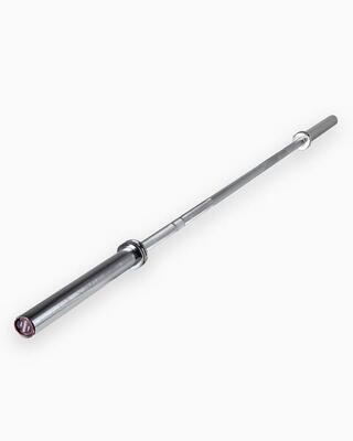 Olympische halterstang 20 kg - boomfit
