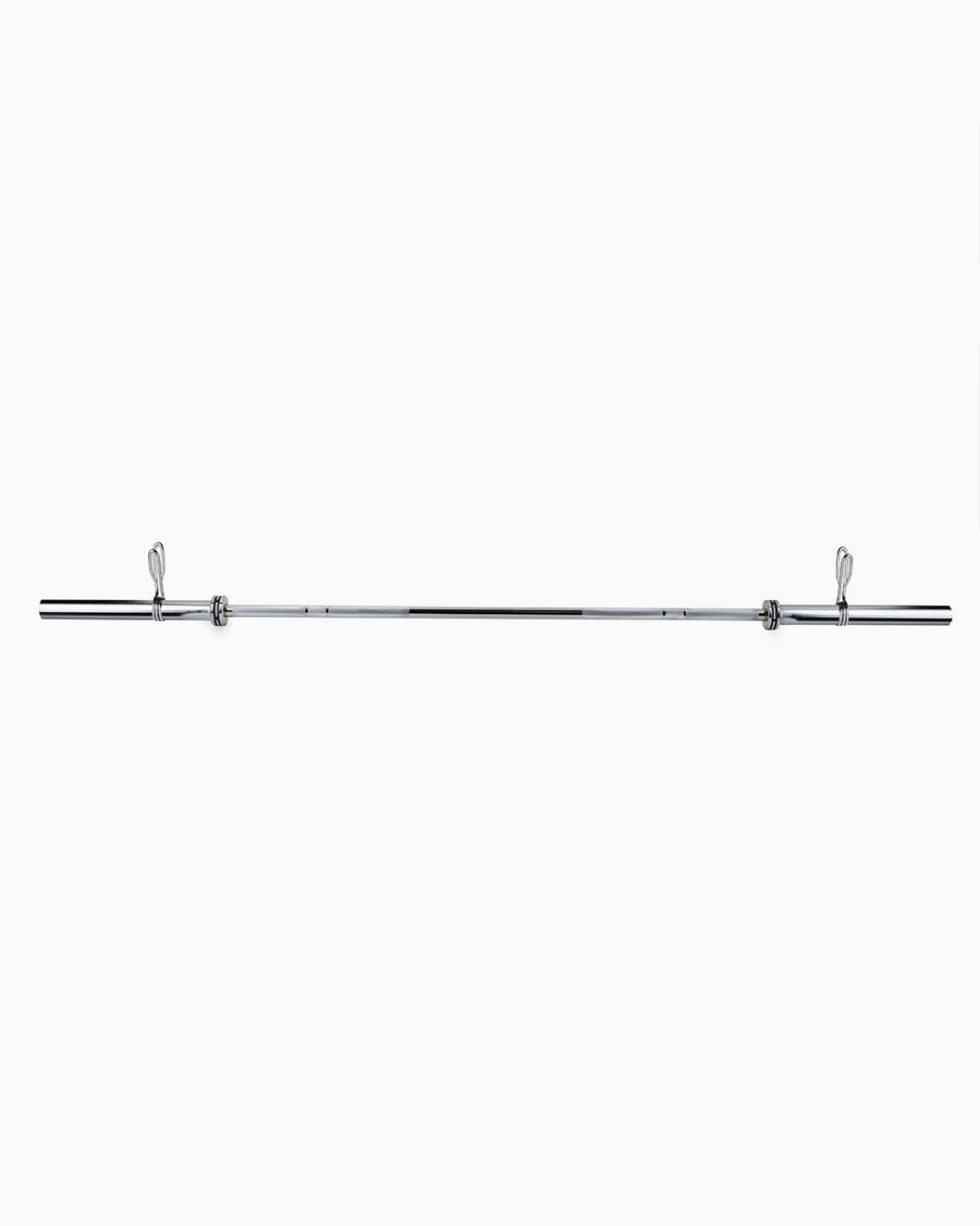 Olympische Halterstang 20 kg - BOOMFIT 2/5