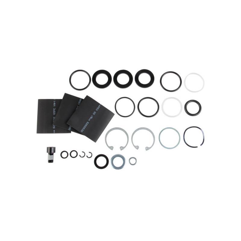 Mantenimiento De Horquilla Boxxer Team Rockshox 1/1