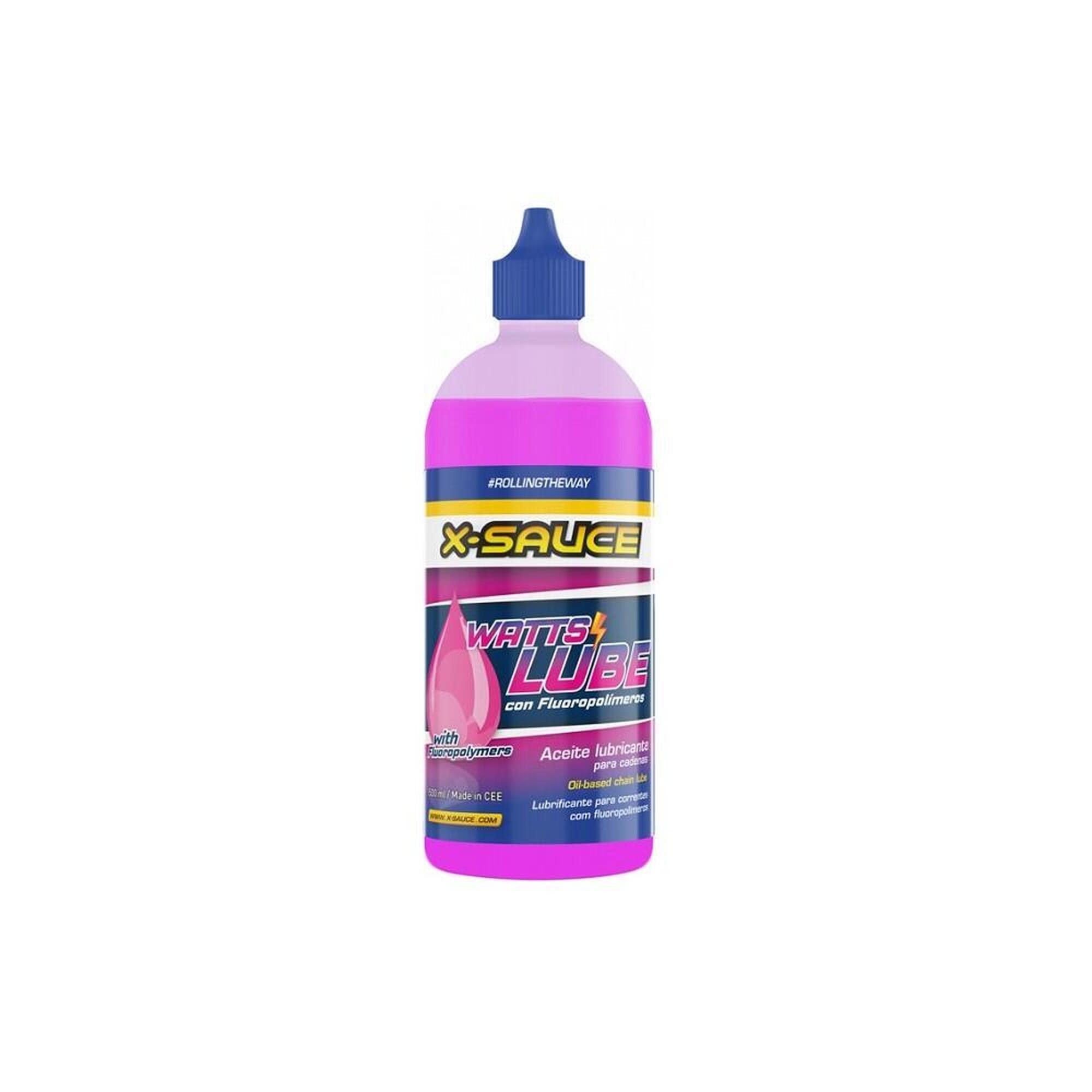 Aceite Lubricante Para Cadenas 500ml X-sauce