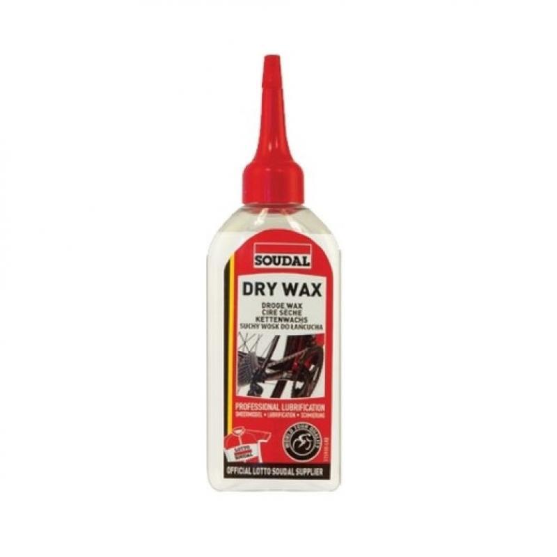 SOUDAL Lattina di olio con cera per catene Soudal 100 Ml