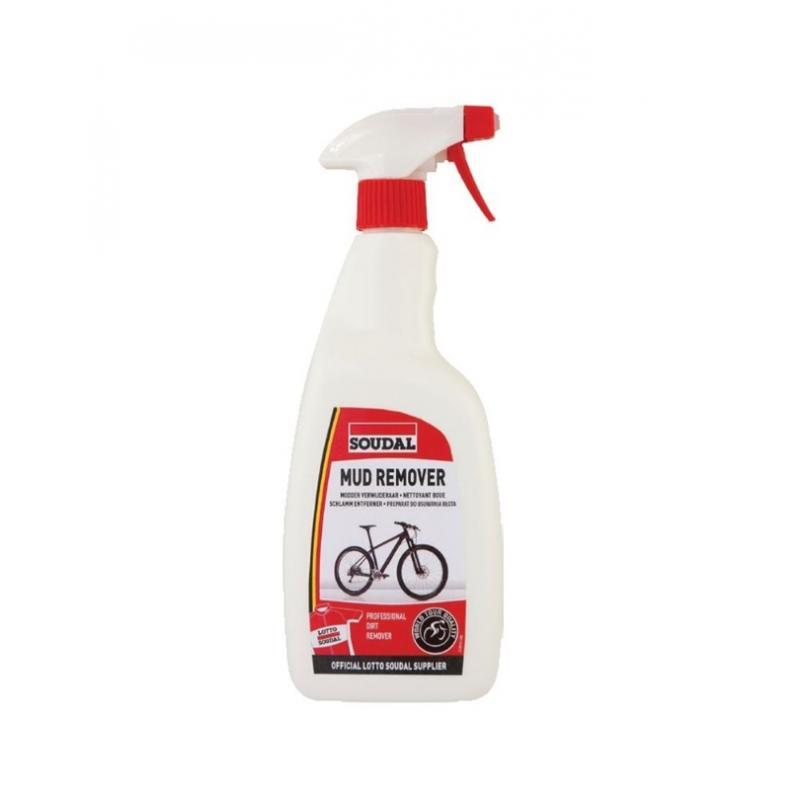 Spray Limpiador  De Bicicletas 1L Soudal