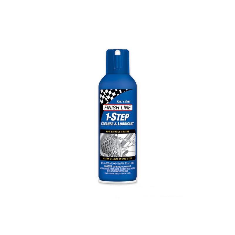 Lubricante De Transmisión 1 Step Aerosol 236ml Finish line