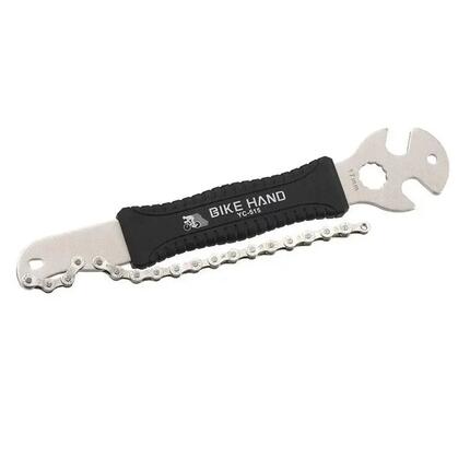 Kit de réparation vélo BIKE HAND Llave