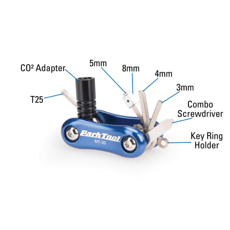 PARKTOOL MT 20 | Multiherramienta