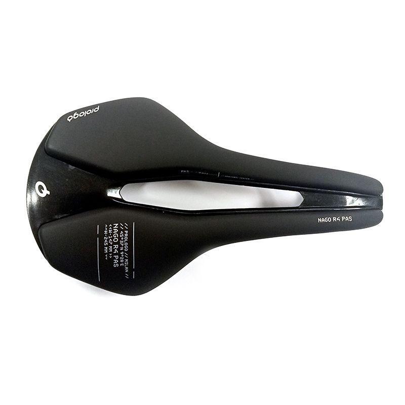 Selle de vélo Nago R4 PAS, Tirox 245x147mm
