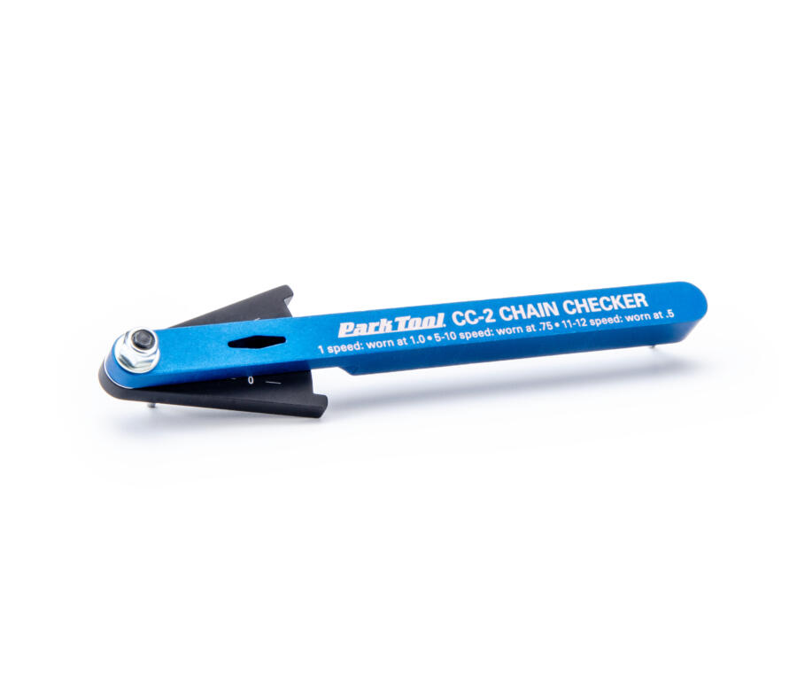 Park Tool CC-2 Chain Checker Indicator 2/4