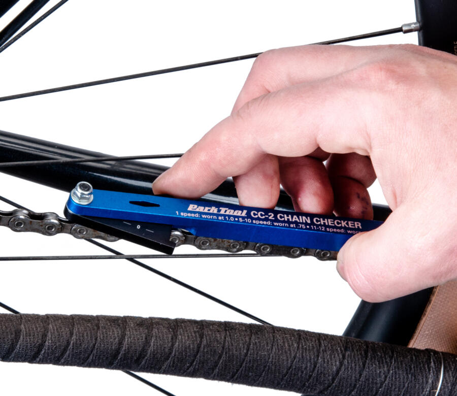 Park Tool CC-2 Chain Checker Indicator 4/4