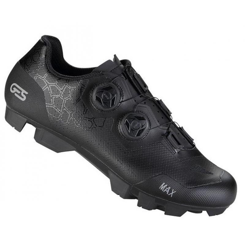 Zapatillas De Mtb Max  Negro  Ges