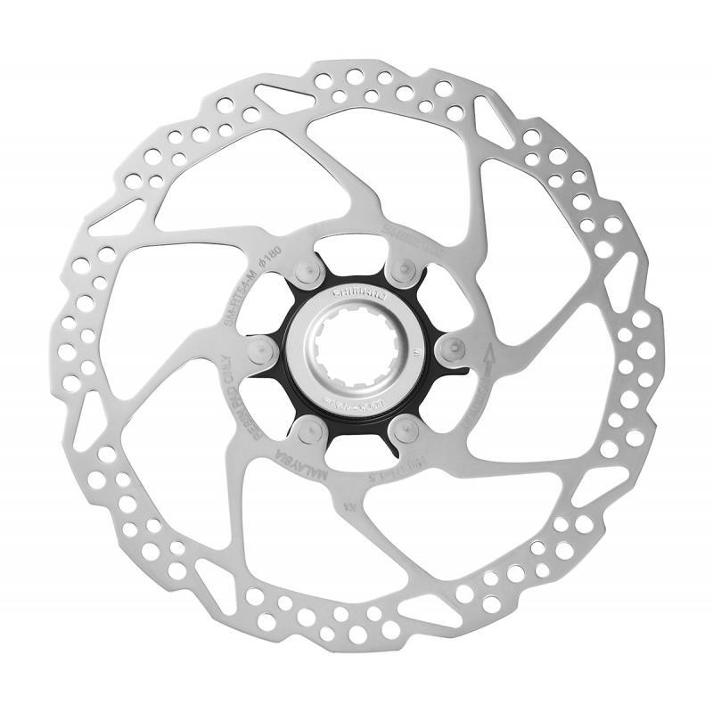 Disque de Frein Shimano SM-RT54 Centerlock Noir 2/2