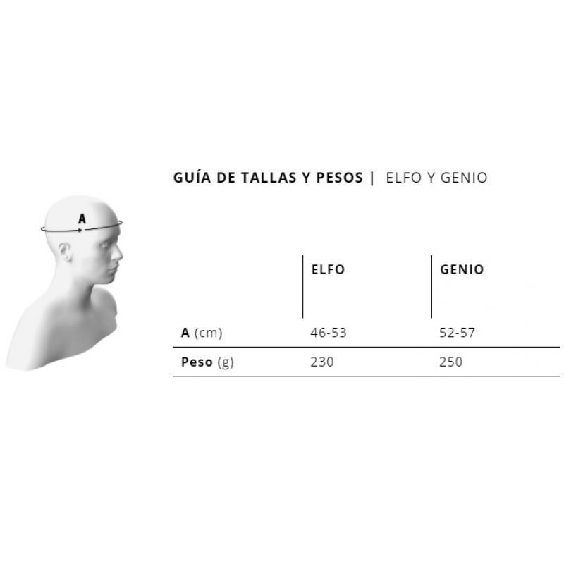 Casco Kid Elfo & Genio Unicornio Met 2/2