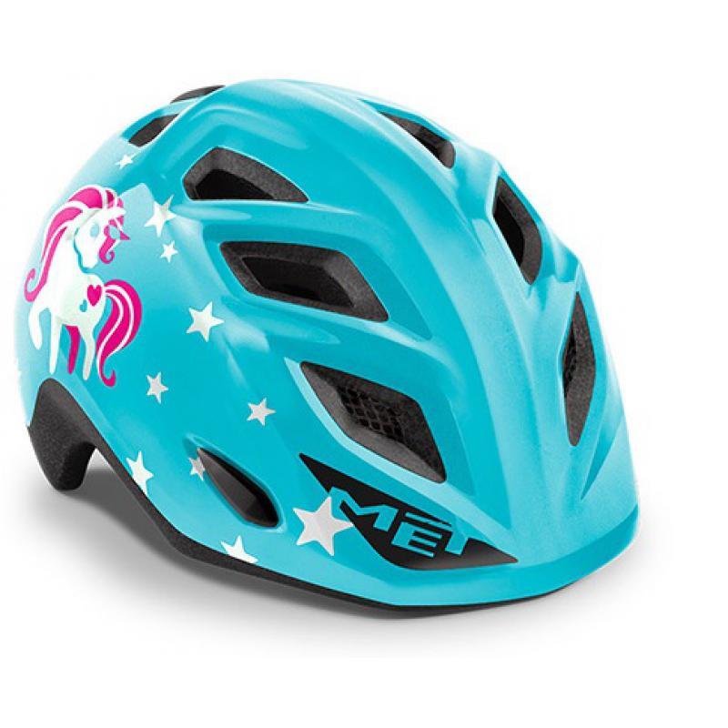 Casco Kid Elfo & Genio Unicornio Met