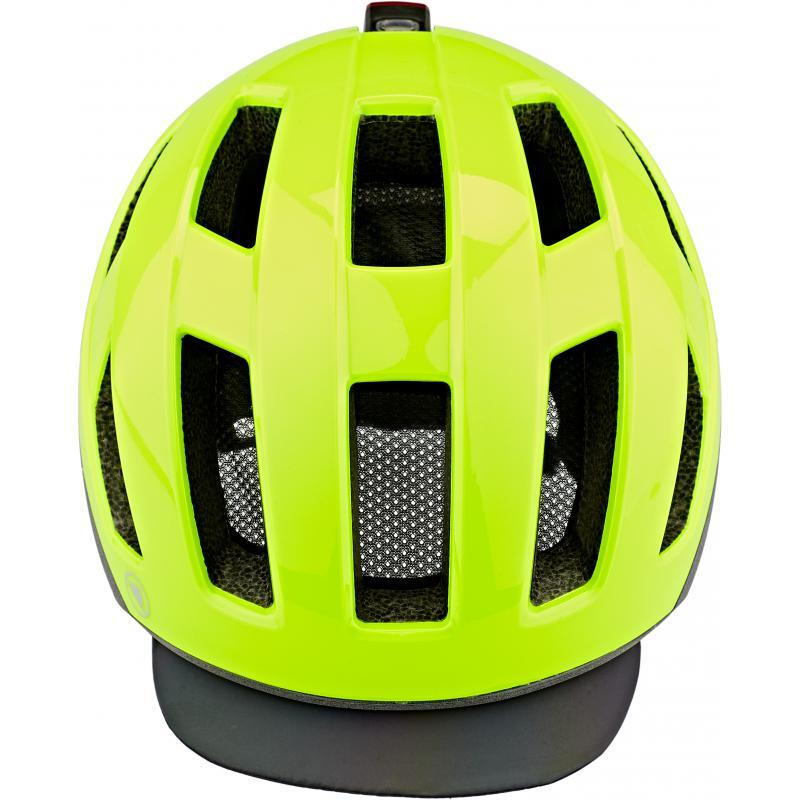 Casco Urban Luminite  Amarillo Flúor  Endura