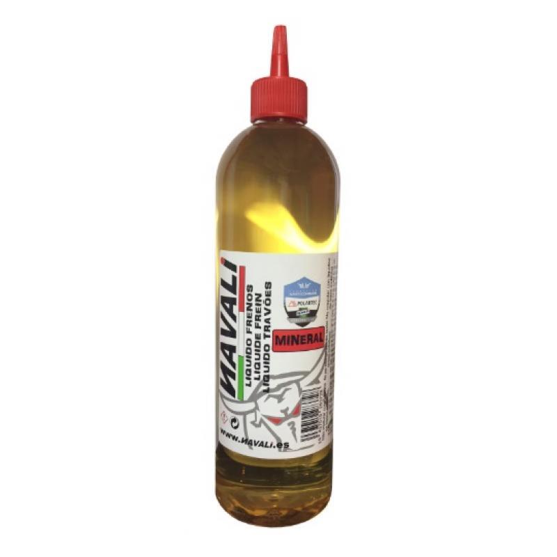 Aceite Hidráulico Mineral 500ml Navali