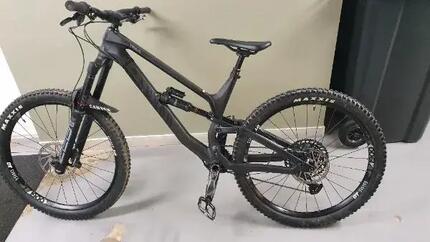 Tussen Particulieren - Canyon Torque 2021