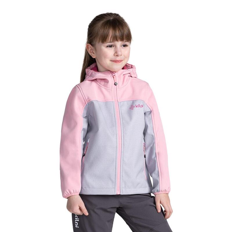 Giacca in softshell ragazza Kilpi RAVIA-J