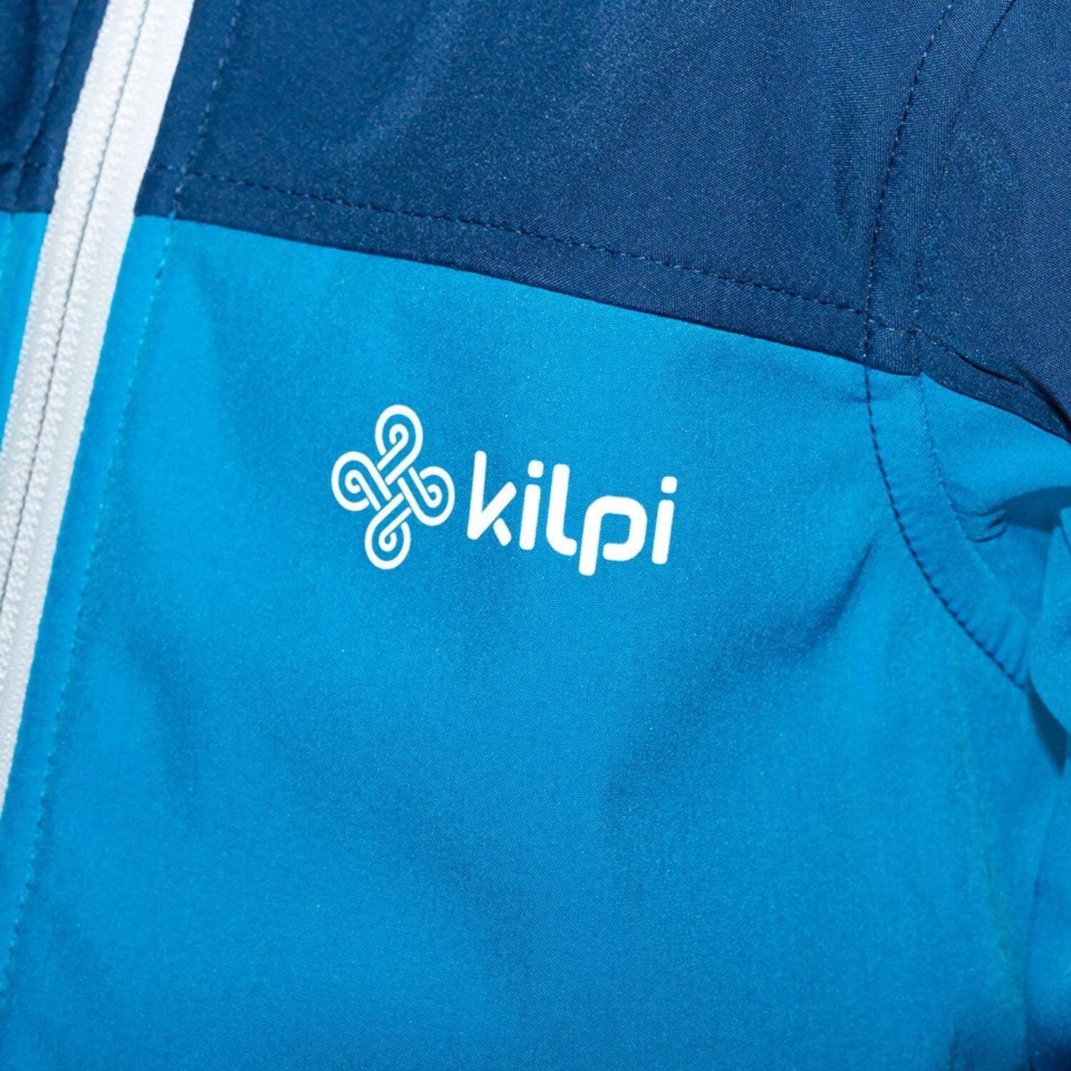 Chłopięca kurtka softshell Kilpi RAVIO-J 6/7