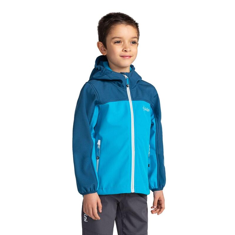 Fiú softshell dzseki RAVIO-J