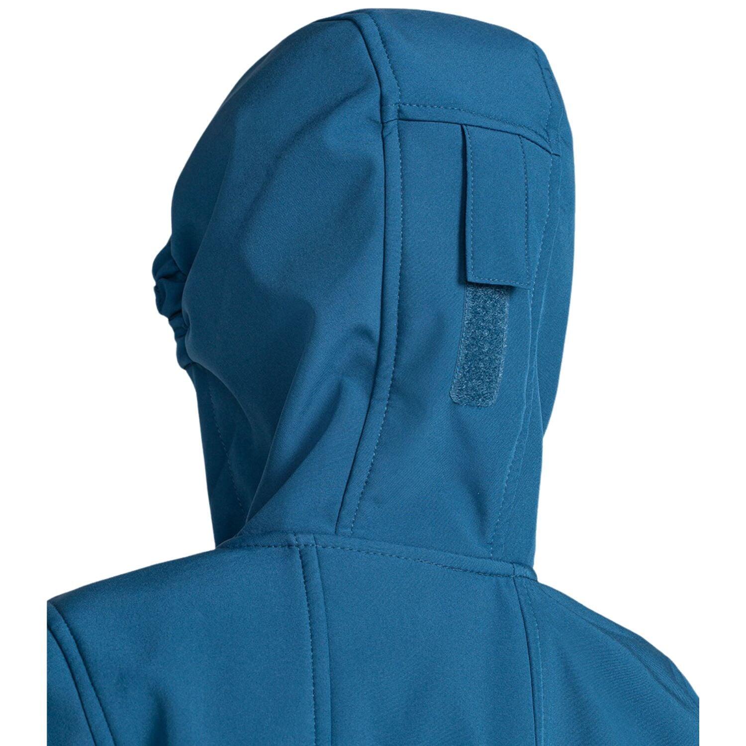 Chłopięca kurtka softshell Kilpi RAVIO-J 4/7