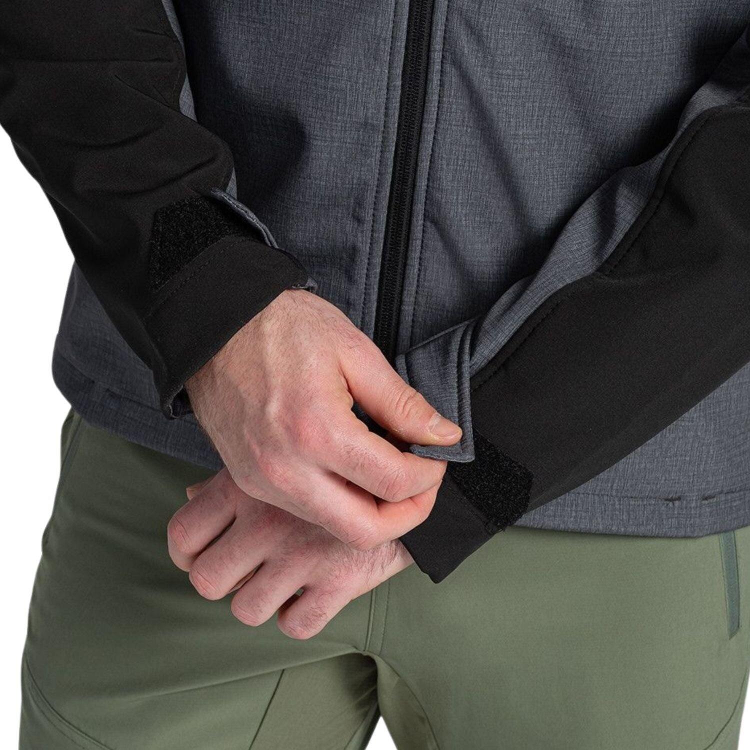 Veste softshell pour homme Kilpi RAVIO-M 5/7