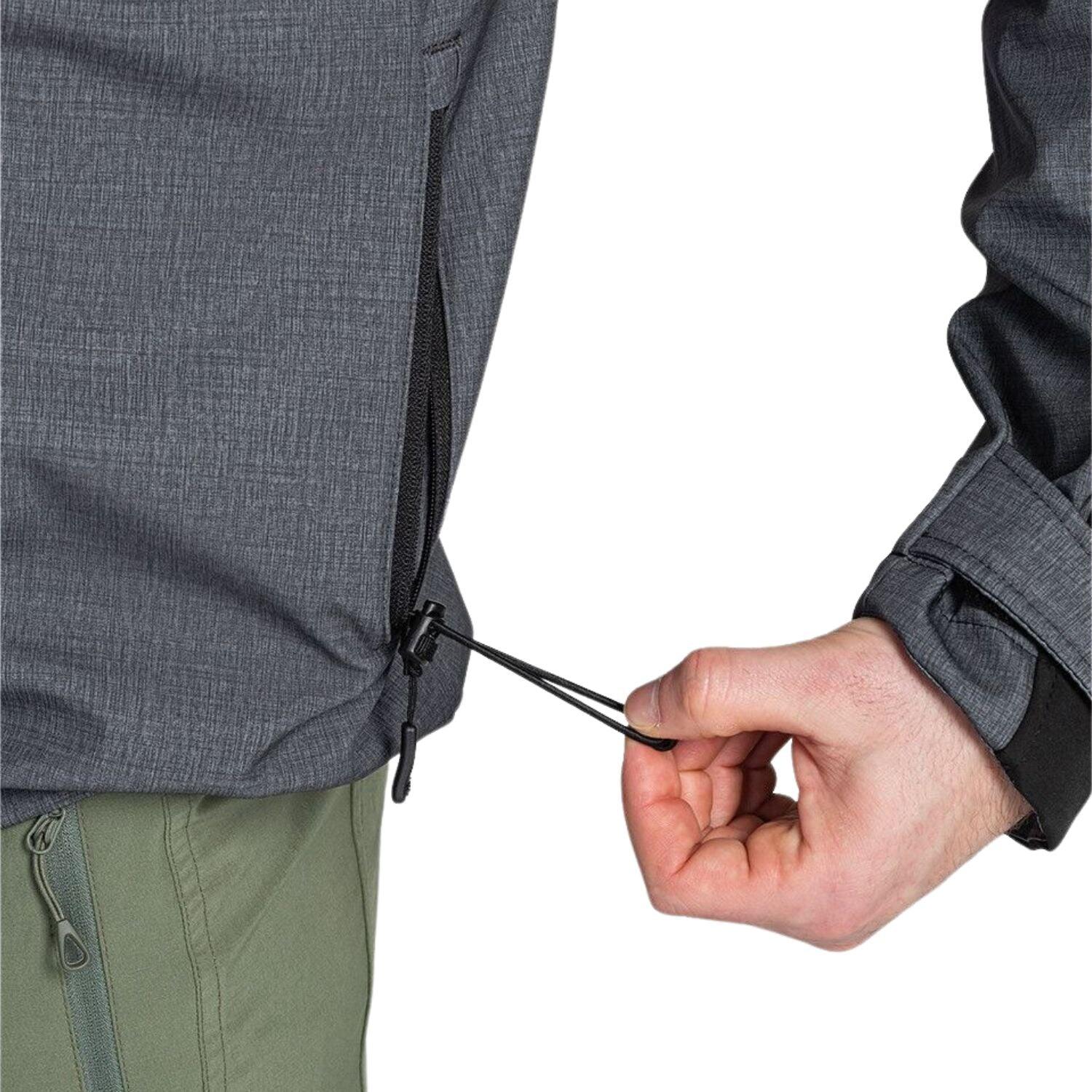 Veste softshell pour homme Kilpi RAVIO-M 6/7