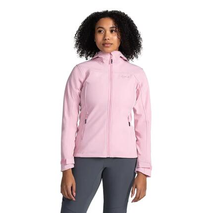 Veste softshell pour femme Kilpi RAVIA-W