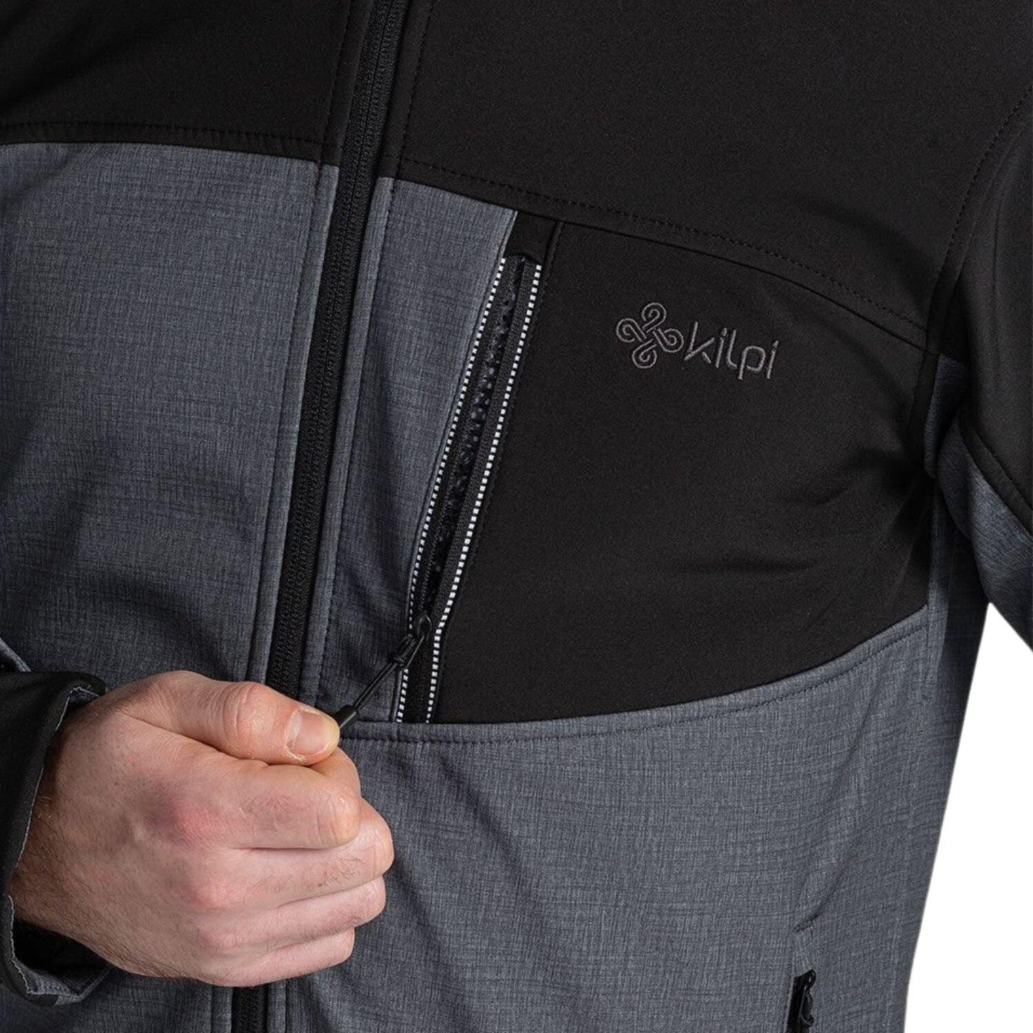 Veste softshell pour homme Kilpi RAVIO-M 4/7