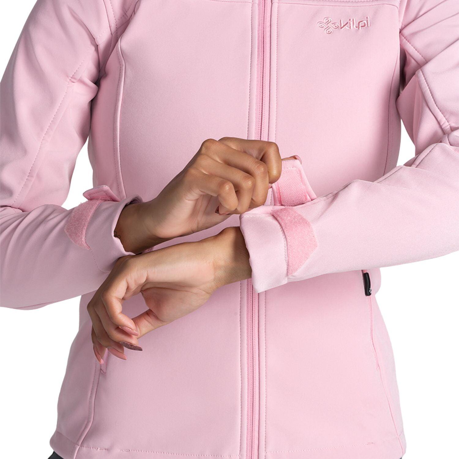 Softshelljas voor dames Kilpi RAVIA-W 5/7
