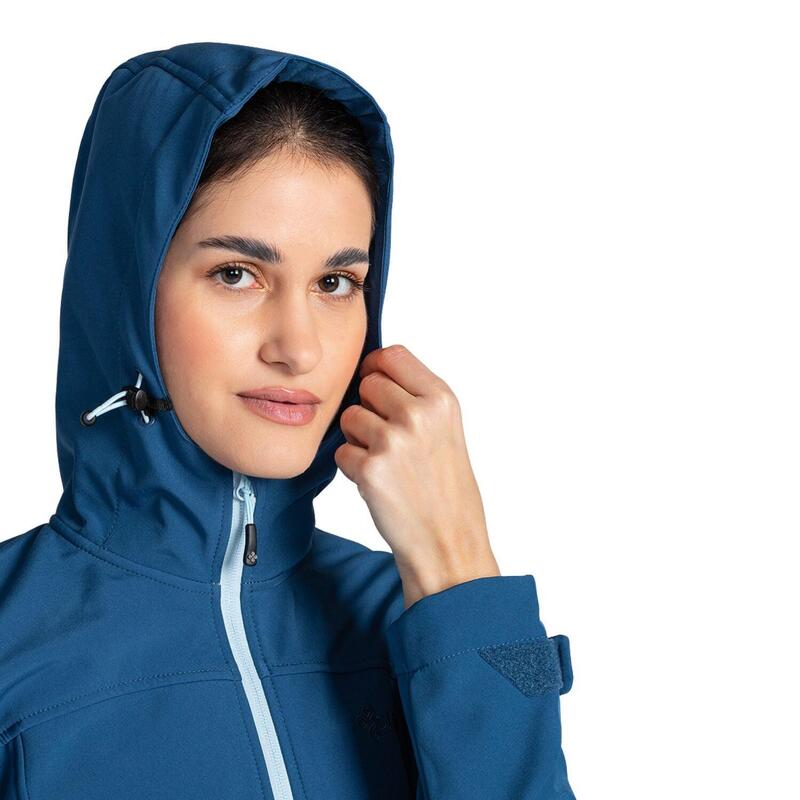 Dames softshell jas Kilpi RAVIA-W